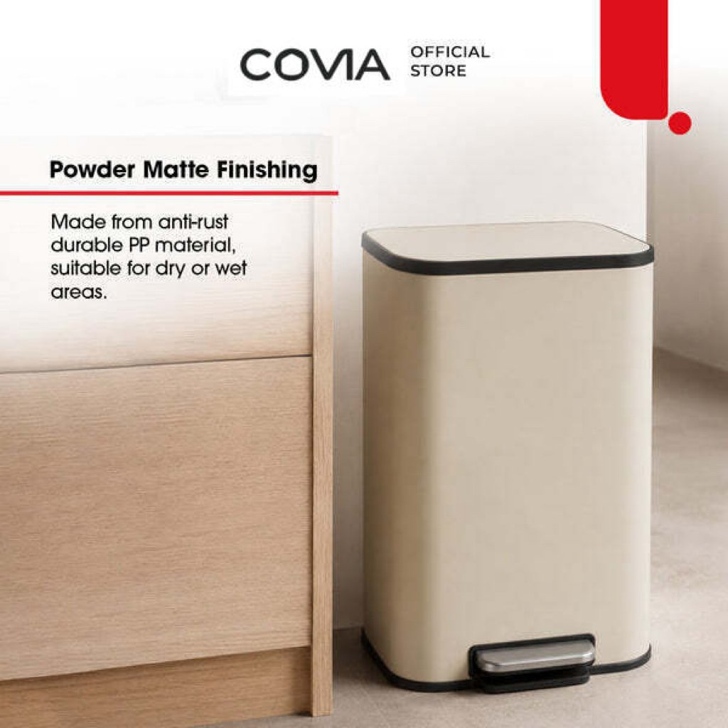 Pedal bin