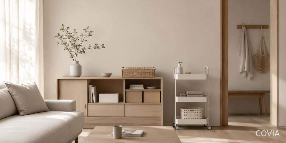 COVIA home system