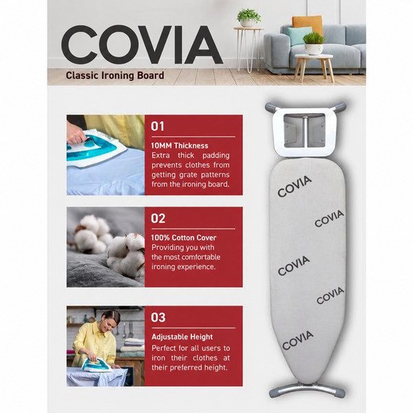 Classic ironing board