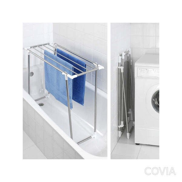 Foldable drying rack
